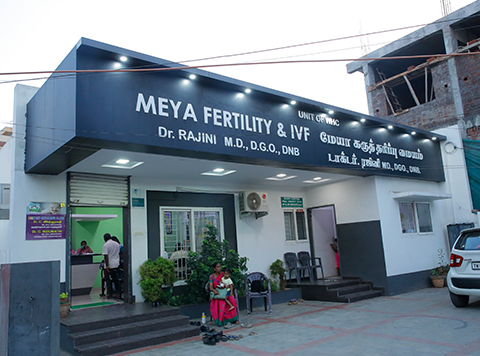 Why Choose Meya IVF Center?